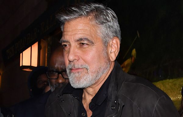 George Clooney Is a ‘Little Irritated’ With Quentin Tarantino, Still Thinks David O. Russell Is a ‘Miserable F–k’