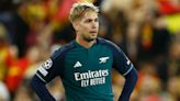 Crystal Palace and Fulham Have Emile Smith Rowe Bids Rejected