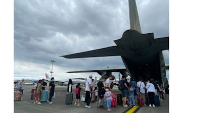 離島機場塞爆！民航局協調軍機疏運 29日前紓解人潮