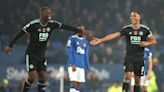Youri Tielemans’ latest wonderstrike leads Leicester past Everton