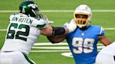 Jets were among teams placing waiver claim on Jerry Tillery