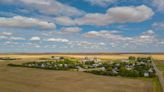 SpaceX space junk crashed onto Saskatchewan farmland, highlighting a potential impending disaster