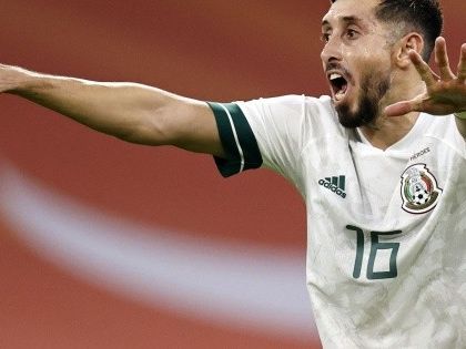 Chivas enfrenta un gran obstáculo para el fichaje de Héctor Herrera