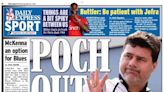 Football gossip: Pochettino on Manchester United's radar