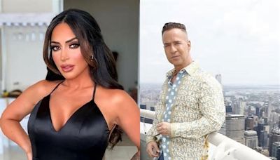 Jersey Shore: Family Vacation season 7 - Mike checks in with Angelina