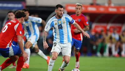 2024 Copa América: Argentina reportedly to rest Lionel Messi for final group match vs. Peru