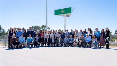 El Real Betis Balompié acoge el XVI Encuentro de Fundaciones de Fútbol Profesional