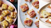 The best of our canapé recipes