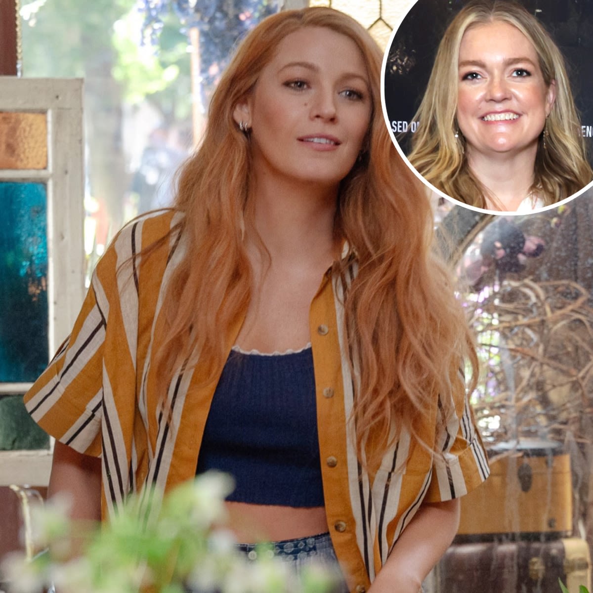 It Ends With Us : Colleen Hoover Confused by Blake Lively Style Critics