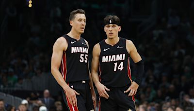 Heat Could Land Superstar in Trade for Tyler Herro and Duncan Robinson