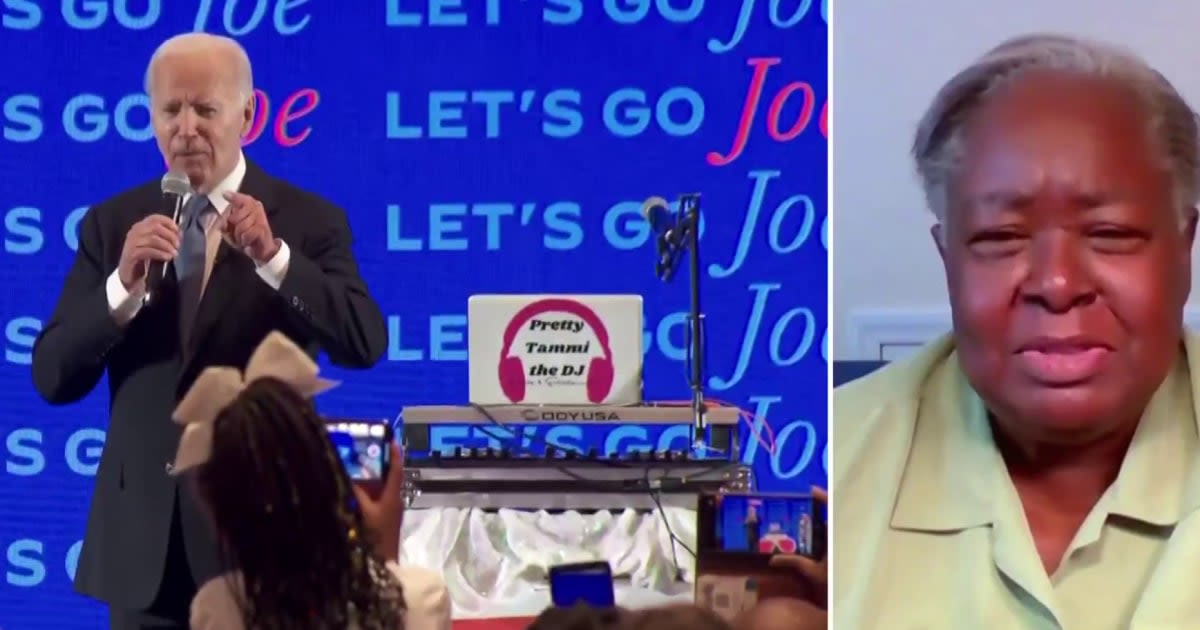 What exactly is a 'Black job'? Aunt Gloria roasts Donald Trump