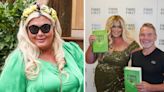 Gemma Collins has dropped 'from size 24 to size 20'