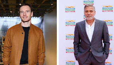 The Agency: George Clooney To Direct Michael Fassbender in New Showtime Political Thriller