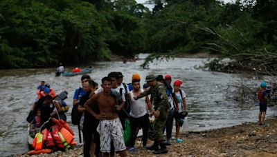 Presidente electo de Panamá promete deportar a migrantes que crucen selva del Darién