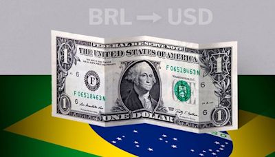 Brasil: cotización de apertura del dólar hoy 11 de octubre de USD a BRL