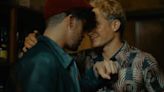 Gael García Bernal & Bad Bunny Kiss In Steamy New 'Cassandro' Clip