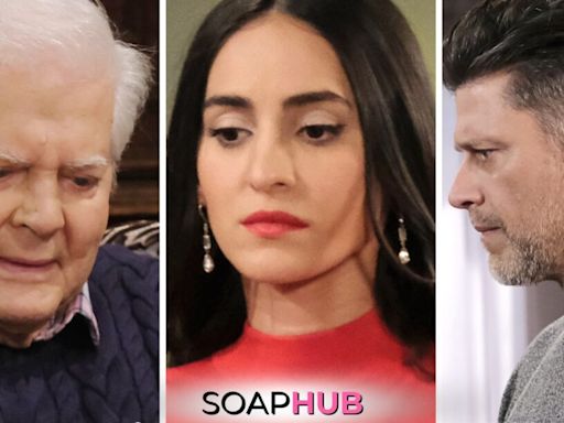 Days Of Our Lives Two-Week Breakdown: Murder Mysteries And Final Scenes