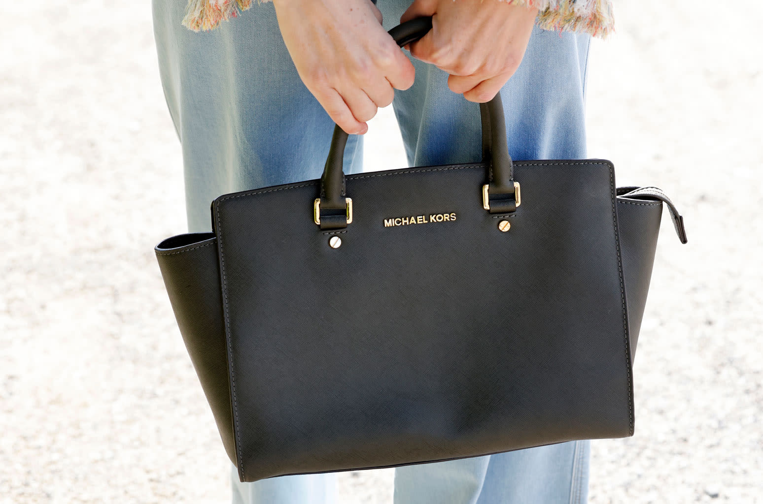 This Iconic Michael Kors Tote Is 78% Off, Bringing the Price Down to Just $96: Here’s How to Score the Deal