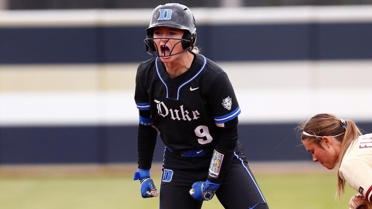 Duke softball history: How Blue Devils made first College World Series six years after program started | Sporting News