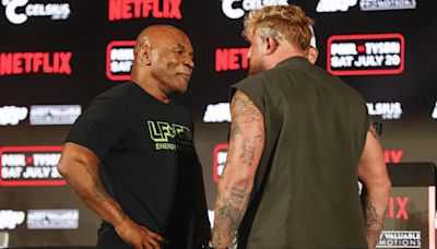 Jake Paul vs Mike Tyson fight rescheduled as new date announced