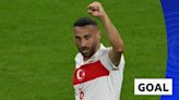 Tosun scores late winner for Turkey