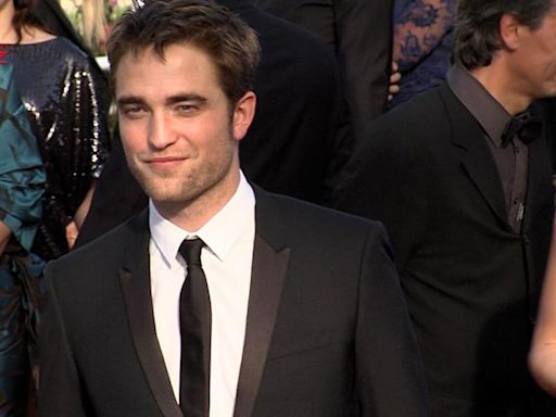 Robert Pattinson: Twilight star's secret life as a musician!