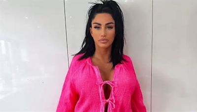 Katie Price shares exciting baby announcement - 'The best news ever'