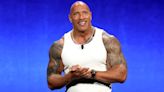 Dwayne 'The Rock' Johnson Looks Unrecognizable in Transformation for Upcoming Film Role