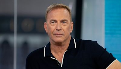 EXCLUSIVE: Ancestry reveals Kevin Costner is related to Civil War Union soldier