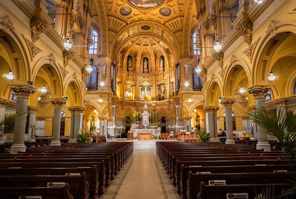 New York's St. Francis Xavier redefines acceptance in the Catholic Church