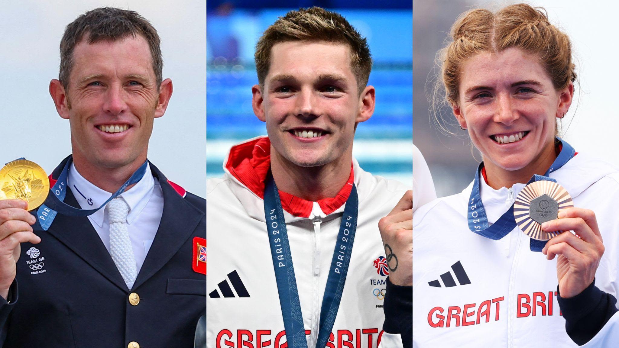 Eight medals won, but how many more can the Scots get?