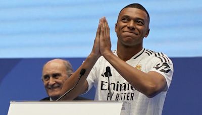 ¿Dónde está Mbappé de vacaciones?