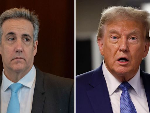 Juicio a Trump entra en su fase final: Cohen admite haber robado dinero y la defensa cuestiona su credibilidad
