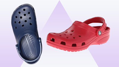 These bestselling Crocs are on sale starting at just $30 — that's 40% off