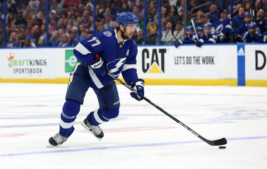 Deadspin | NHL notebook: Lightning's Victor Hedman gets 4-year extension