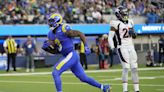 Los eliminados Rams dan paliza a Broncos