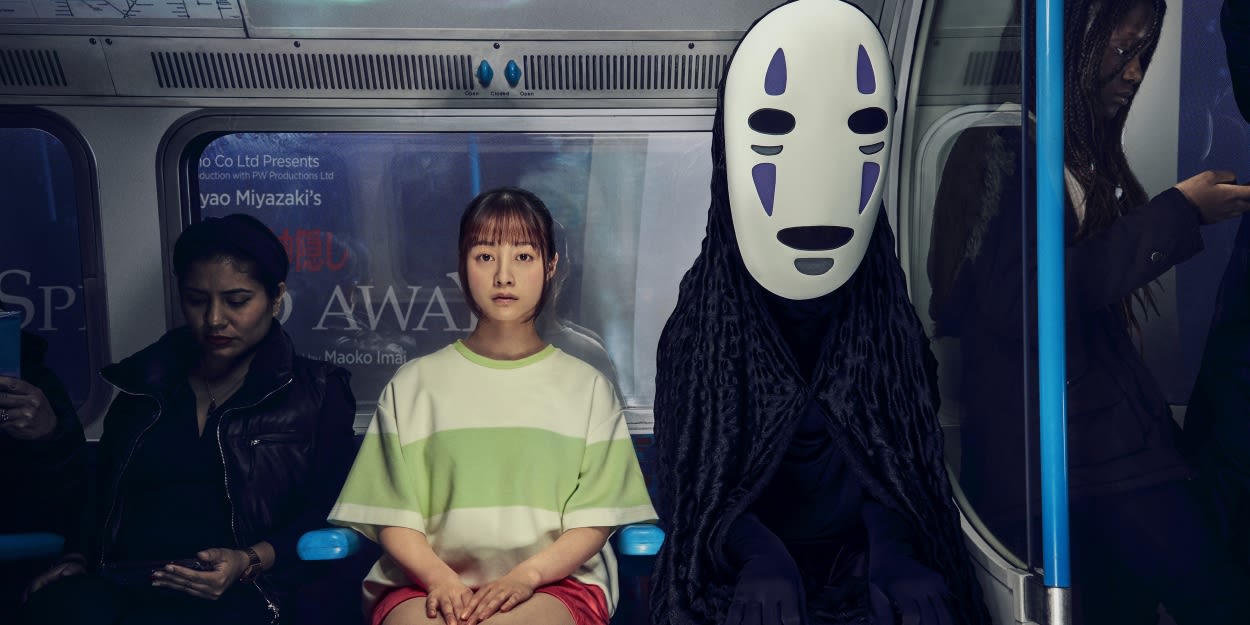 Photos: European Premiere of SPIRITED AWAY Begins at the London Coliseum