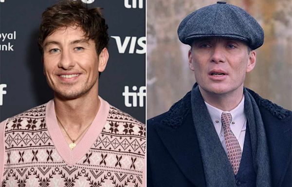 Barry Keoghan talks 'shaking off all the cobwebs' to join 'Peaky Blinders'