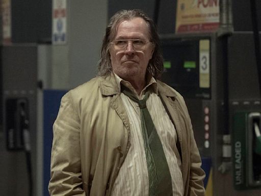 Suddenly, after several seasons, Gary Oldman's TV series 'Slow Horses' gets some Emmy love