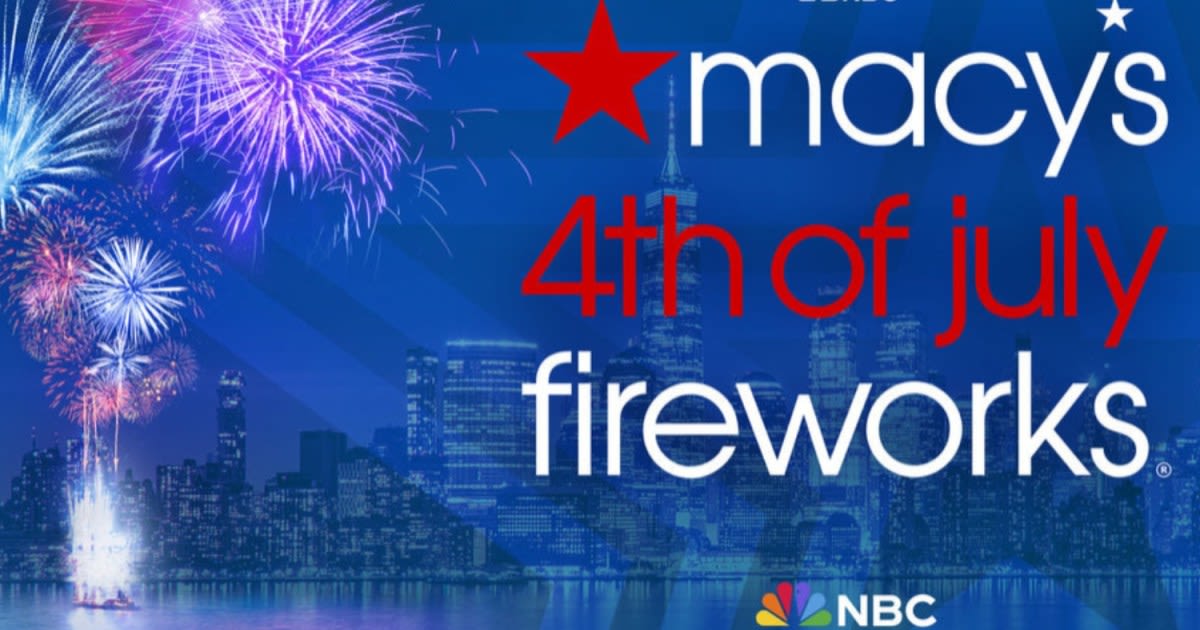 Where to watch the Macy’s 4th of July Fireworks 2024 live stream | Digital Trends