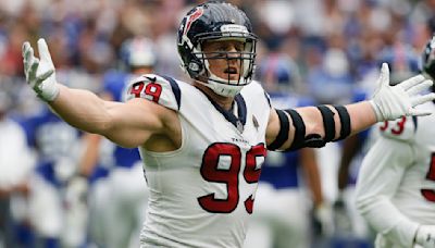 J.J. Watt: Texans would have to be in a "dire situation" for me to play again