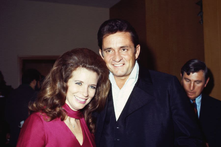 ‘Story to share’: Babies named Johnny Cash and June Carter born at same hospital, same day