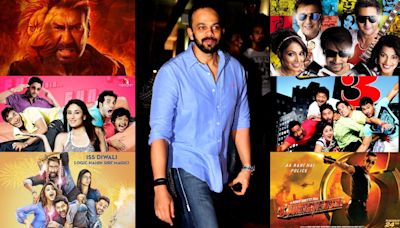 Rohit Shetty's 100% track record on Diwali shows why 'Singham Again' will be a blockbuster