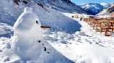 Ante las nevadas, el parque de nieve Los Puquios comenzó sus preparativos y evalúa abrir en junio