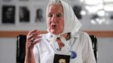 Morre Nora Cortiñas, ícone das Mães da Praça de Maio na Argentina | Mundo e Ciência | O Dia