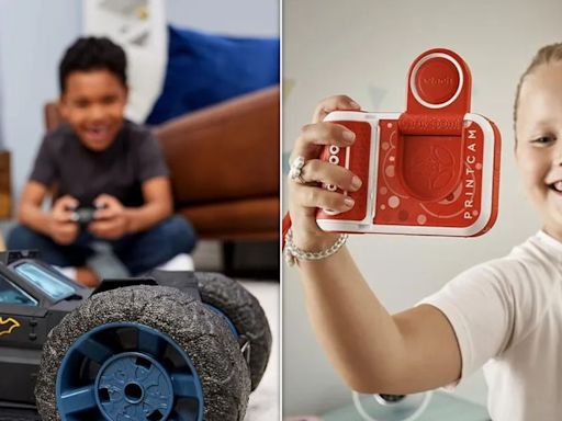 We've Trawled Through Amazon's Prime Day Sale For 2 Days To Find The 62 Best Deals For Parents