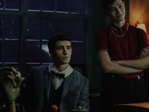 ‘The Sandman’ Spinoff ‘Dead Boy Detectives’ Adapts Neil Gaiman’s Comic as a Zany Teen Procedural: TV Review