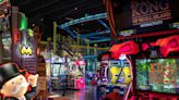 See the games, zipline, laser tag, bowling inside Main Event Lexington before it opens