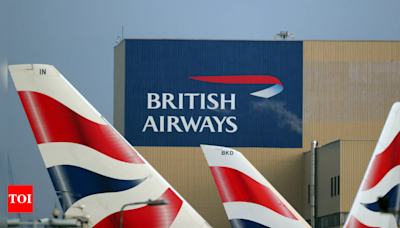 British Airways to increase Delhi-Heathrow flights next summer to thrice daily | India News - Times of India