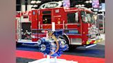 Pierce and Oshkosh Celebrate Award-Winning Technology in Electric Fire Vehicles